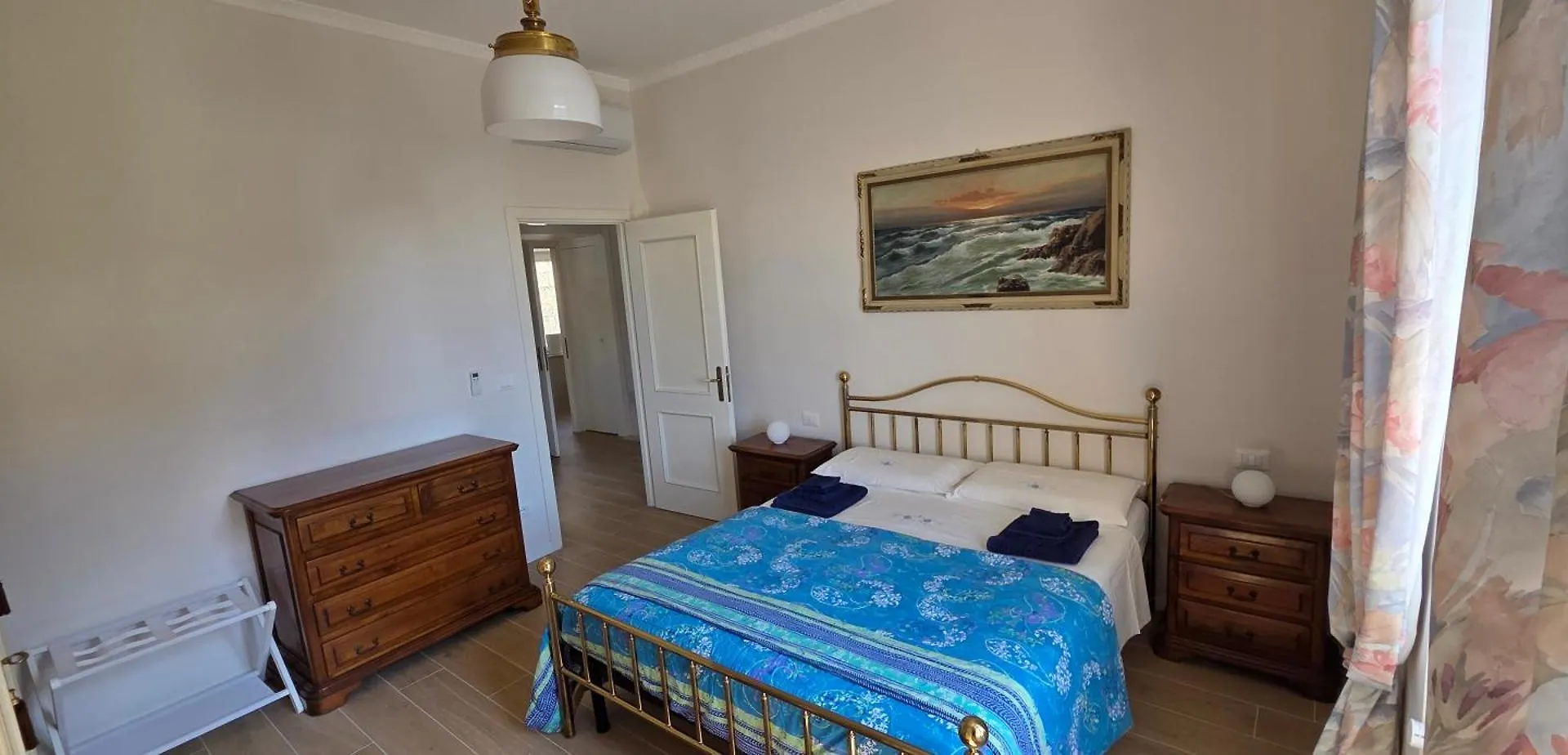 Villa Indipendente Con Giardino Genova