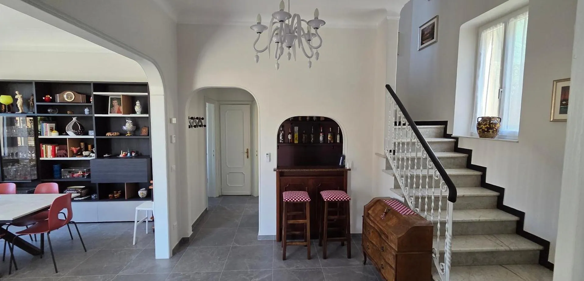 Villa Indipendente Con Giardino Genova 0*,  Italia