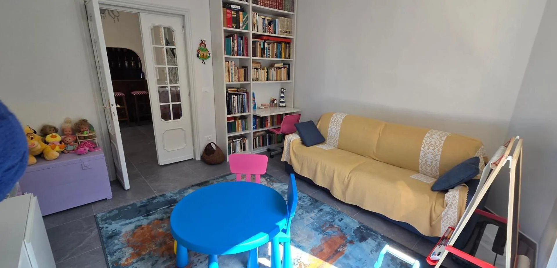Villa Indipendente Con Giardino Genova