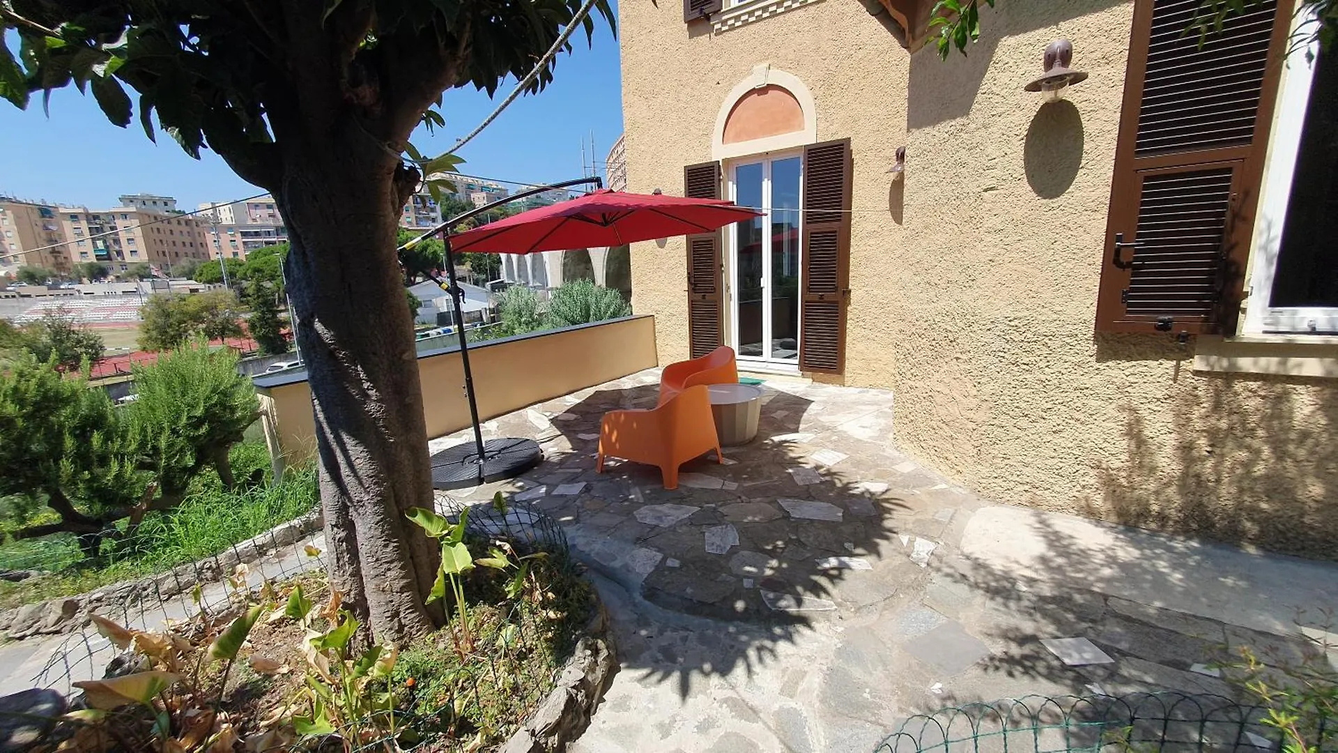 Villa Indipendente Con Giardino Janov 0*,  Itálie
