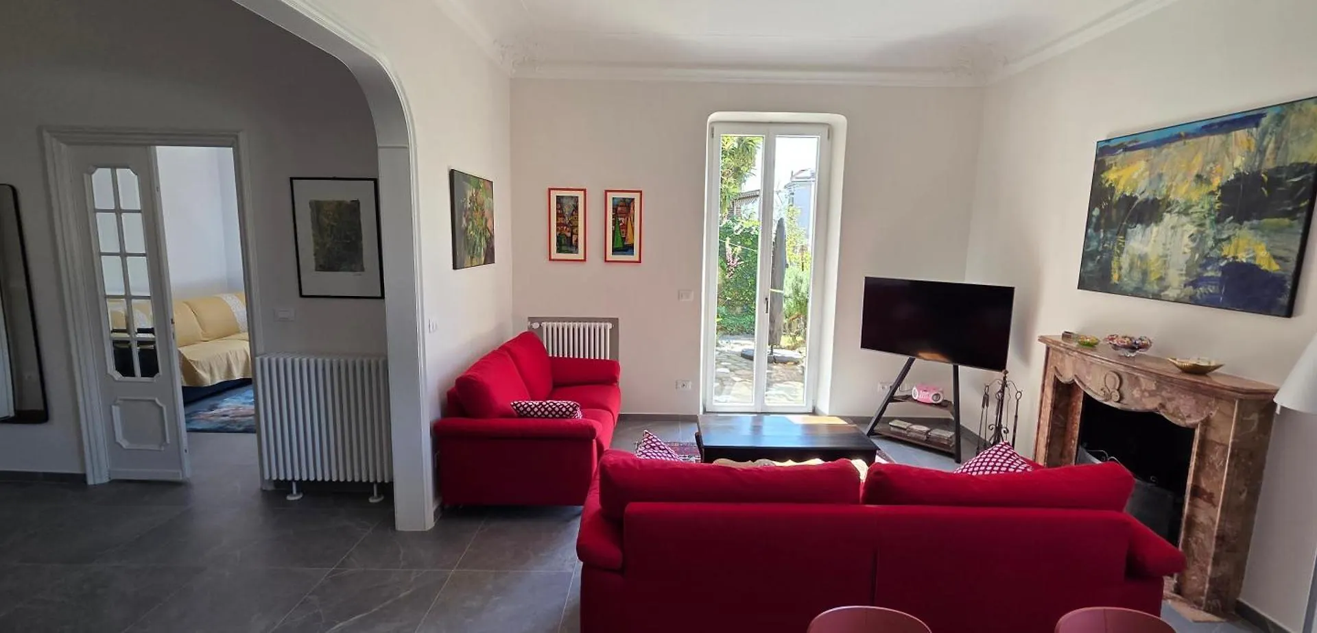 Villa Indipendente Con Giardino Janov